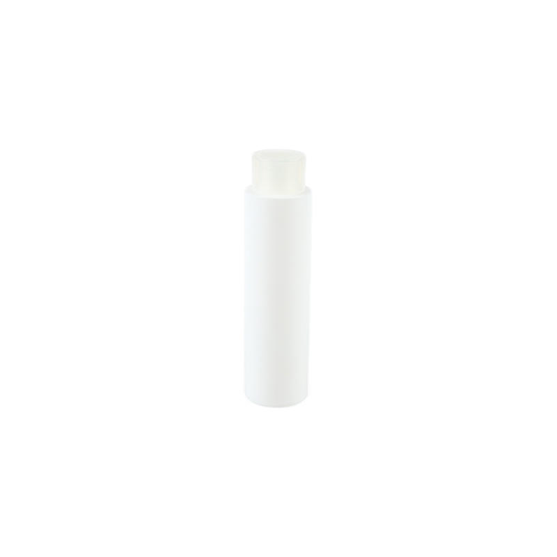 Nail polish remover bottle  （white）C-029 