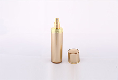 What are the materials suitable for cosmetic packaging bottles