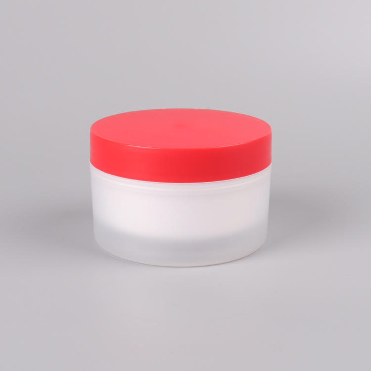 Cosmetic packaging / PP double jars  / Cream jars（Skin care）