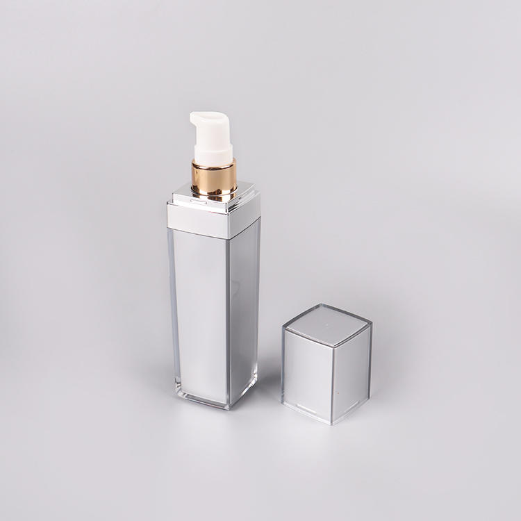 Elegance and Practicality Unveiled: The Beauty of Acrylic Lotion Bottles