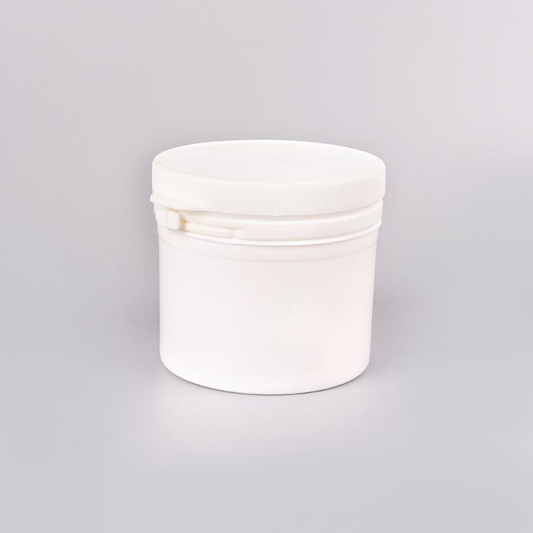 Cosmetic packaging / PP singel jars / Wide mouth cream jars