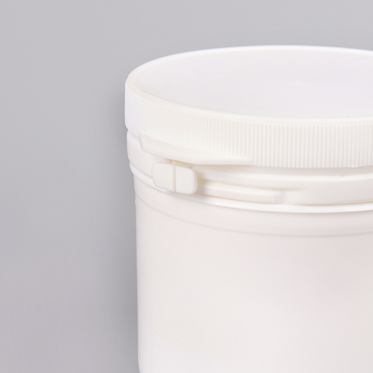 Cosmetic packaging / PP singel jars / Wide mouth cream jars