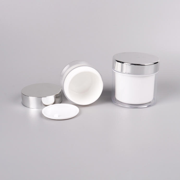 Unveil Luxury and Innovation with Cosmetic Packaging Twisted Cream Jars