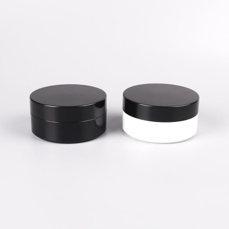 Cosmetic packaging / PS single jars / Eye Cream jars