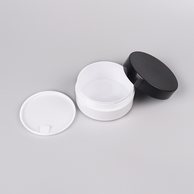 Cosmetic packaging / PS single jars / Eye Cream jars