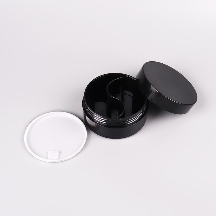 Cosmetic packaging / PS single jars / Eye Cream jars