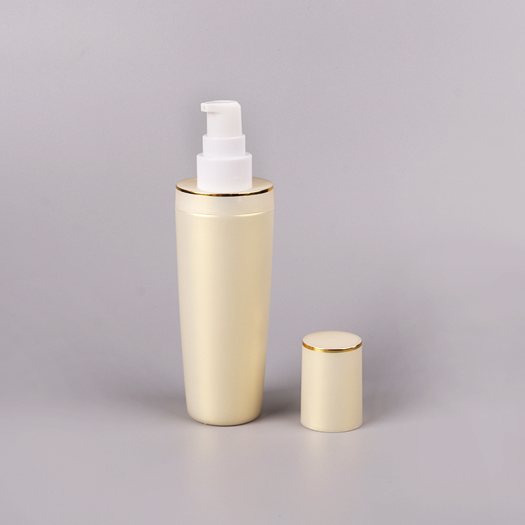 Cosmetic packaging / PP double jars / Cream jars / Lotion bottles with pump and sprayer