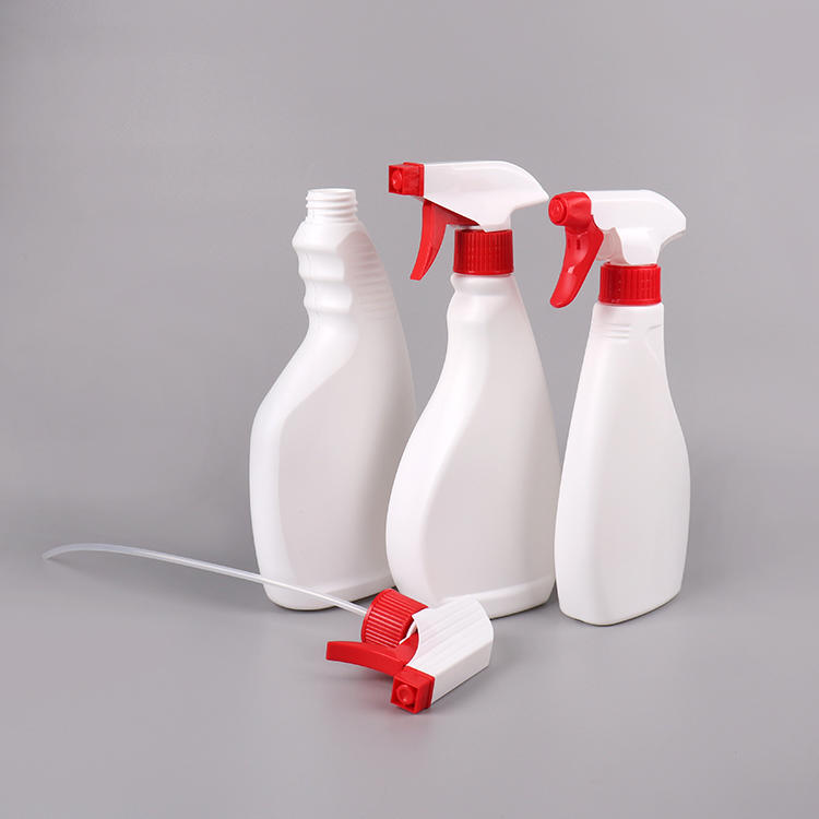 Sanitizer Bottles / Detergent bottles