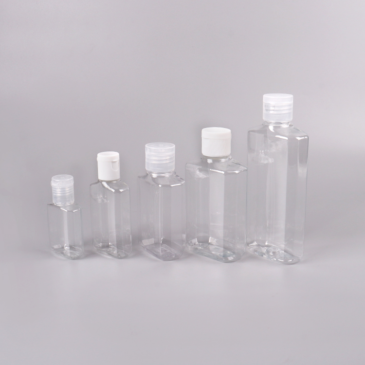 Hand Sanitizer Bottles / Pet Bottles