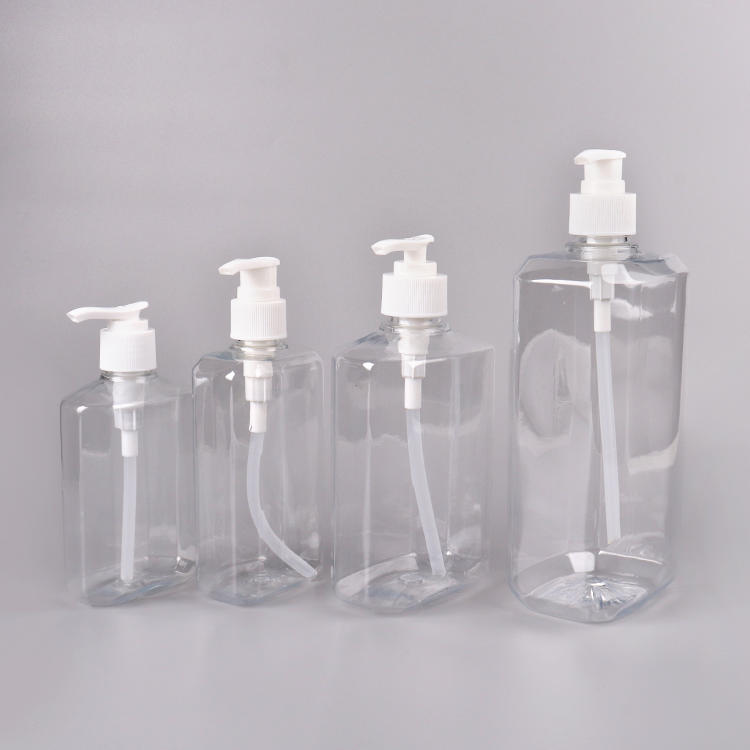 Hand Sanitizer Bottles / Pet Bottles / Shampoo bottles / Body Cream Bottles