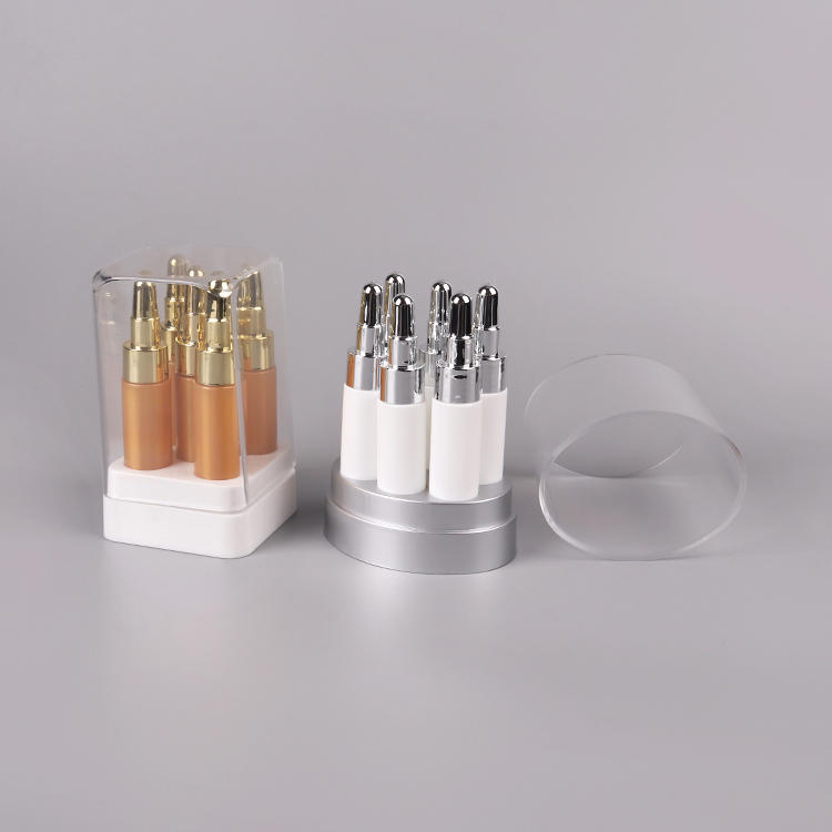 Cosmetic packaging / Ampoule bottle set（7ml*6pcs/7ml*5pcs）