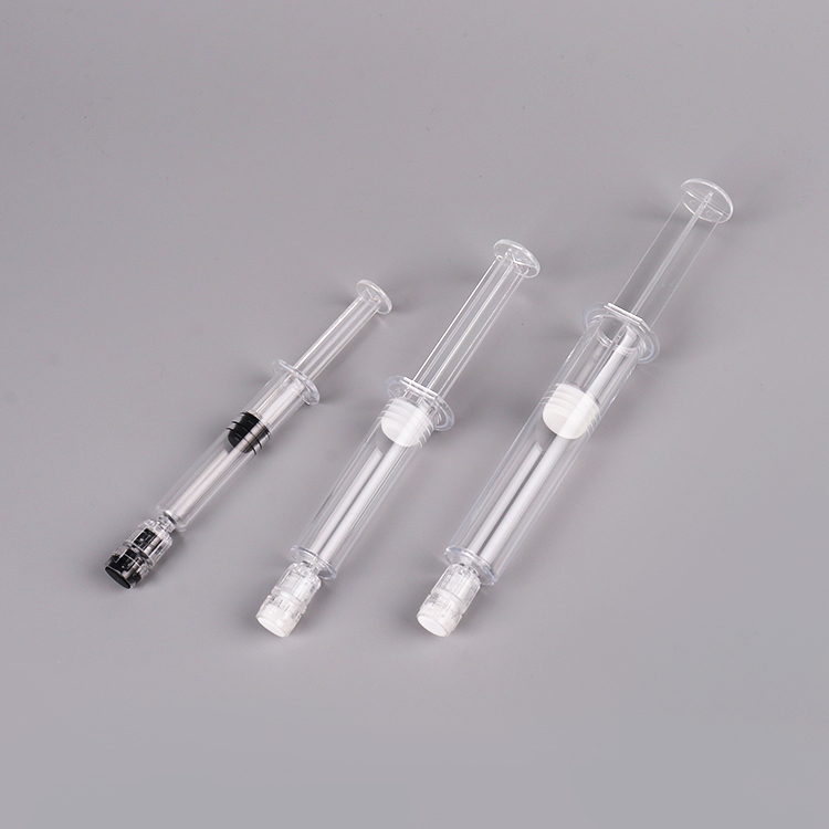 Cosmetic packaging / Water essence needle