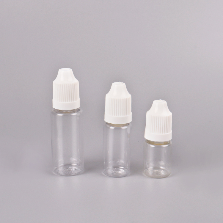 Cosmetics packaging / Tobaic oil bottle
