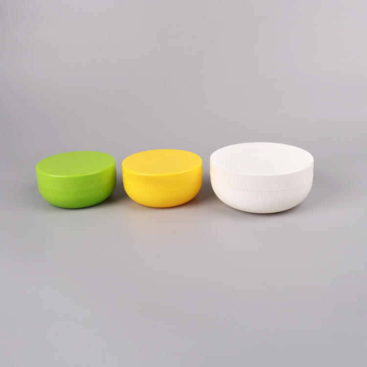 Cosmetic packaging / PP singel jars / Cream jars(100g/200g)