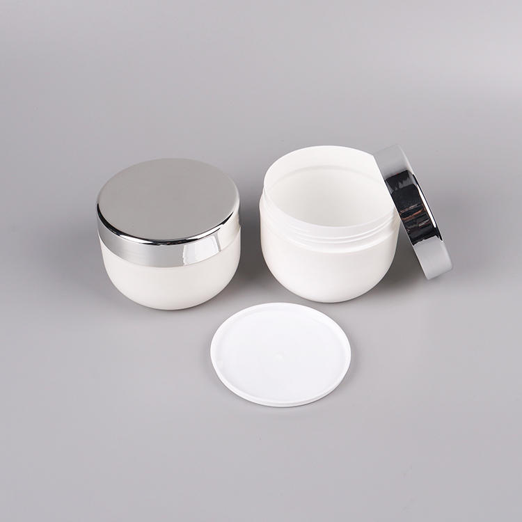 Elegance Meets Functionality with Cosmetic Packaging Cream Jars: Elevate Your Beauty Products